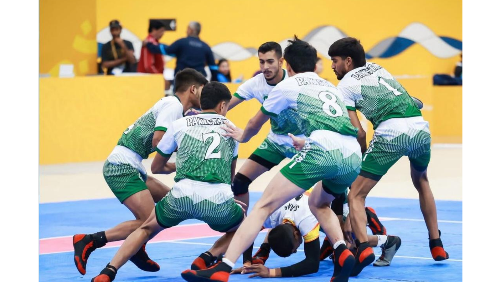 Kabaddi